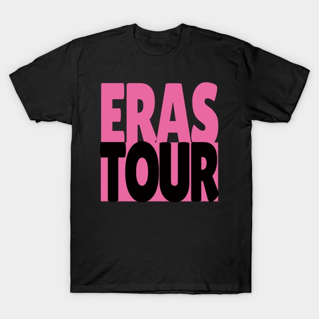 Eras T-Shirt by EunsooLee